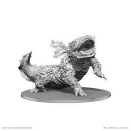 D&D Nolzur's Marvelous Miniatures: Tlexolotl | Arkham Games and Comics