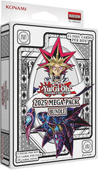 Yu-Gi-Oh! 2025 Mega-Pack Bundle | Arkham Games and Comics