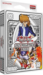 Yu-Gi-Oh! 2025 Mega-Pack Bundle | Arkham Games and Comics