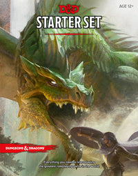 5th Edition Starter Set | Arkham Games and Comics