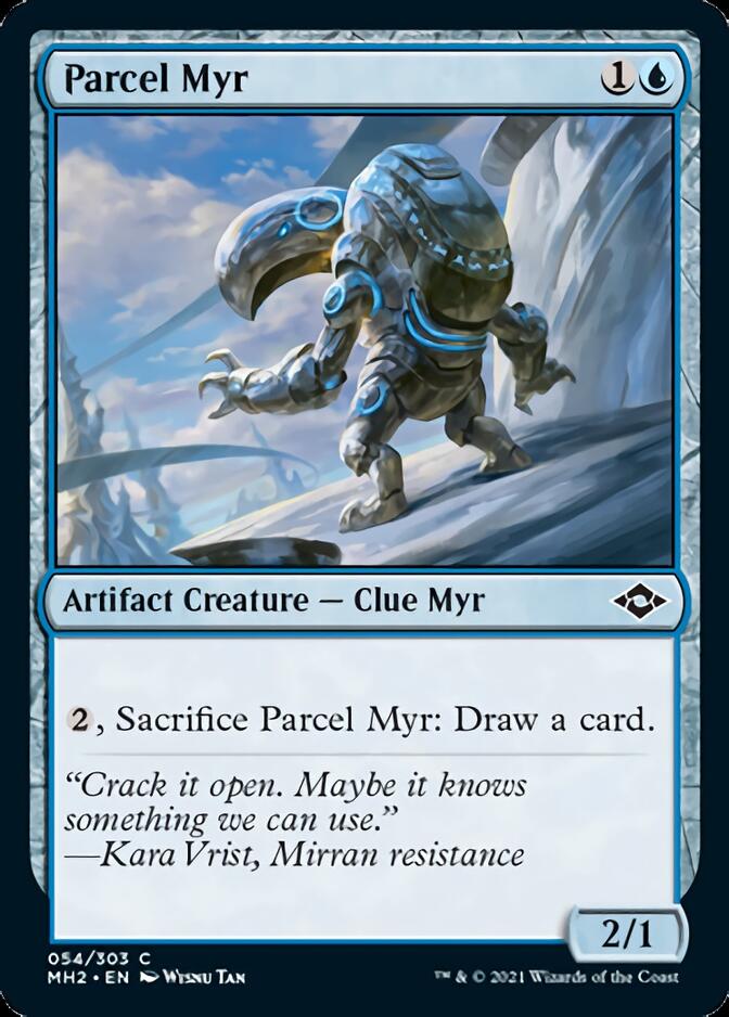 Parcel Myr [Modern Horizons 2] | Arkham Games and Comics