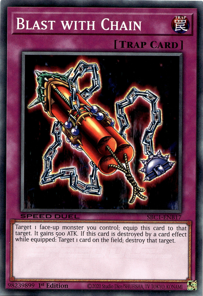 Skilled Dark Magician [SBC1-ENA02] Common | Arkham Games and Comics