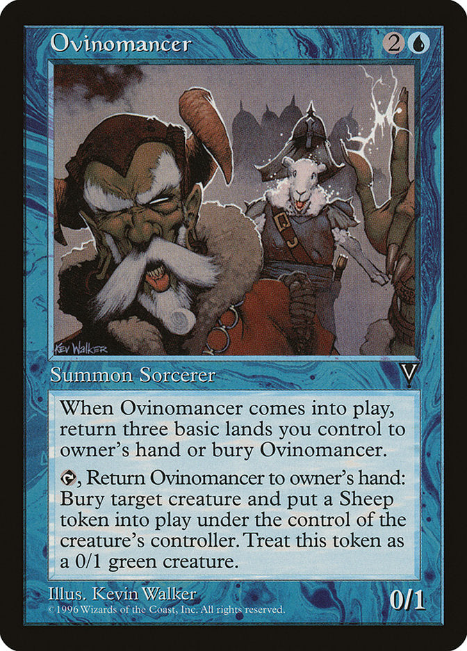 Ovinomancer [Multiverse Gift Box] | Arkham Games and Comics