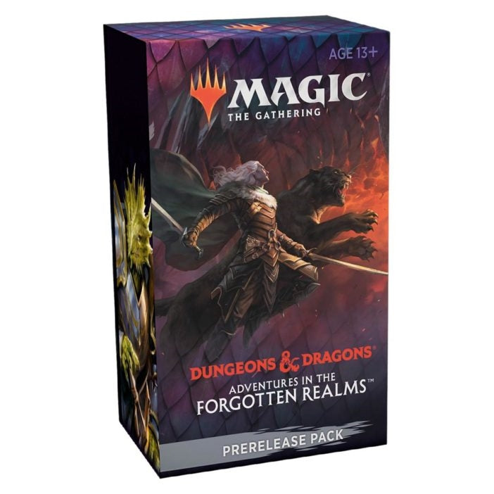 Adventures in the Forgotten Realms Pre-Release Kit | Arkham Games and Comics