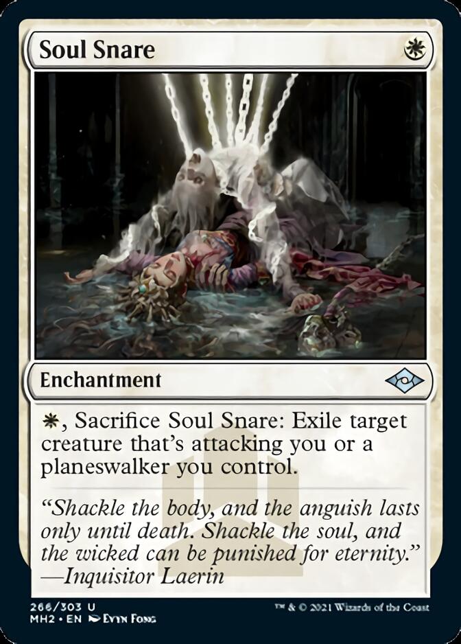 Soul Snare [Modern Horizons 2] | Arkham Games and Comics