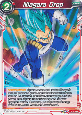 Niagara Drop (DB1-019) [Dragon Brawl] | Arkham Games and Comics