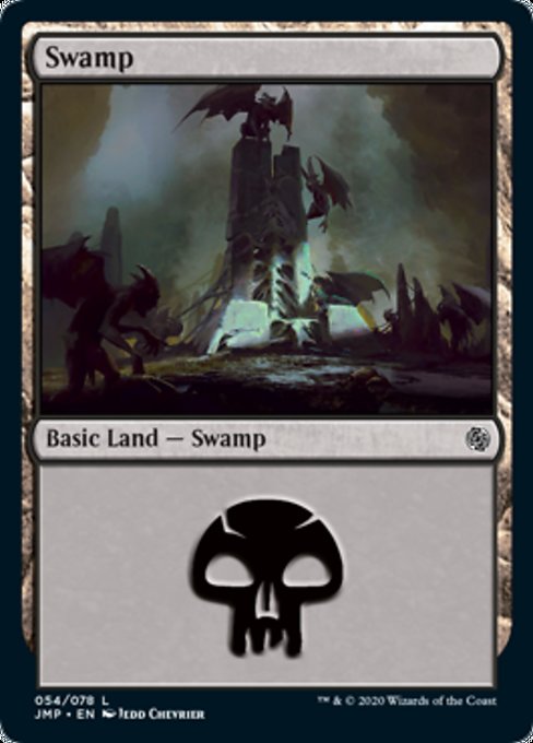 Swamp [Jumpstart] | Arkham Games and Comics