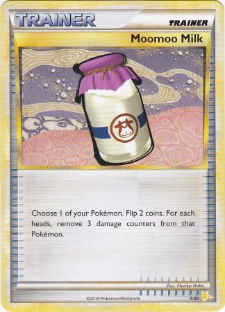 Moomoo Milk (1/30) [HeartGold & SoulSilver: Trainer Kit - Raichu] | Arkham Games and Comics