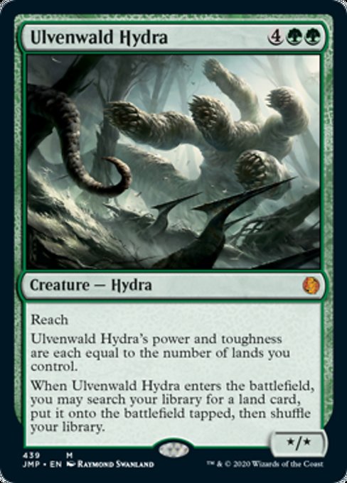 Ulvenwald Hydra [Jumpstart] | Arkham Games and Comics