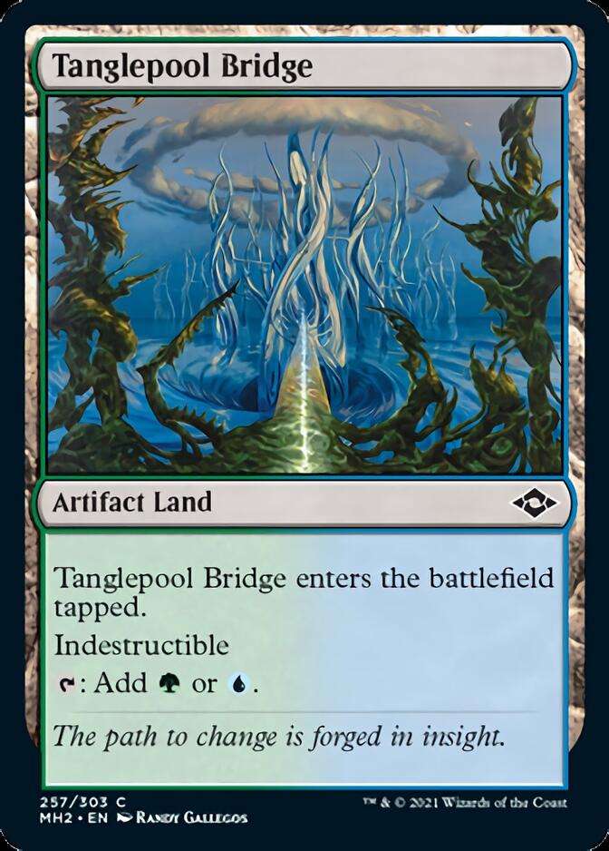 Tanglepool Bridge [Modern Horizons 2] | Arkham Games and Comics