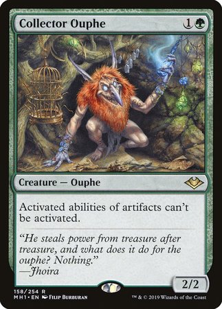 Collector Ouphe [Modern Horizons] | Arkham Games and Comics