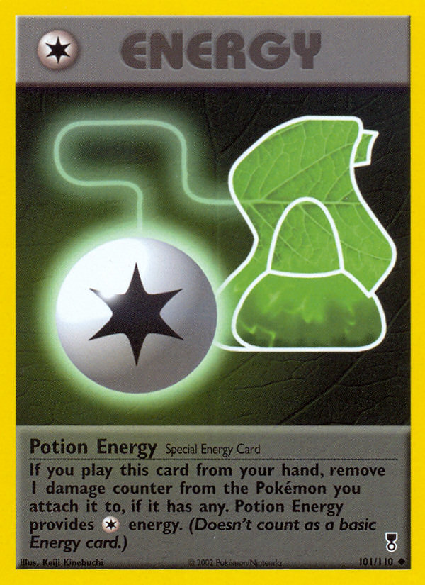 Potion Energy (101/110) [Legendary Collection] | Arkham Games and Comics