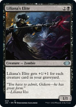 Liliana's Elite [Jumpstart 2022] | Arkham Games and Comics