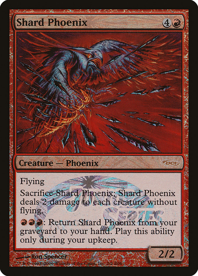 Shard Phoenix [Junior Series Europe] | Arkham Games and Comics