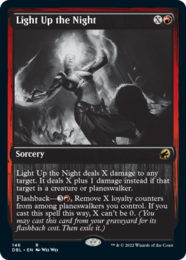 Light Up the Night [Innistrad: Double Feature] | Arkham Games and Comics