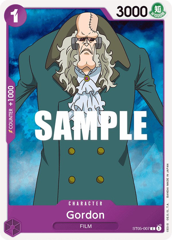 Gordon [Starter Deck: Film Edition] | Arkham Games and Comics