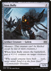 Iron Bully [Double Masters] | Arkham Games and Comics