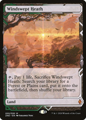 Windswept Heath [Zendikar Rising Expeditions] | Arkham Games and Comics