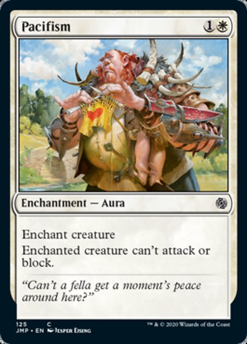 Pacifism [Jumpstart] | Arkham Games and Comics