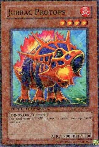 Jurrac Protops [DT02-EN065] Common | Arkham Games and Comics