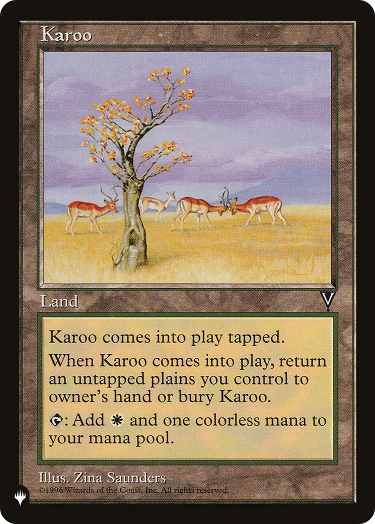 Karoo [Secret Lair: Angels] | Arkham Games and Comics
