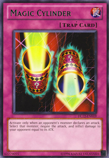 Magic Cylinder (Green) [DL12-EN019] Rare | Arkham Games and Comics