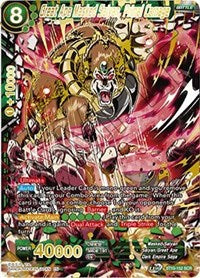 Great Ape Masked Saiyan, Primal Carnage (BT10-152) [Rise of the Unison Warrior 2nd Edition] | Arkham Games and Comics