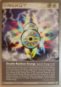 Double Rainbow Energy (88/100) (Empotech - Dylan Lefavour) [World Championships 2008] | Arkham Games and Comics