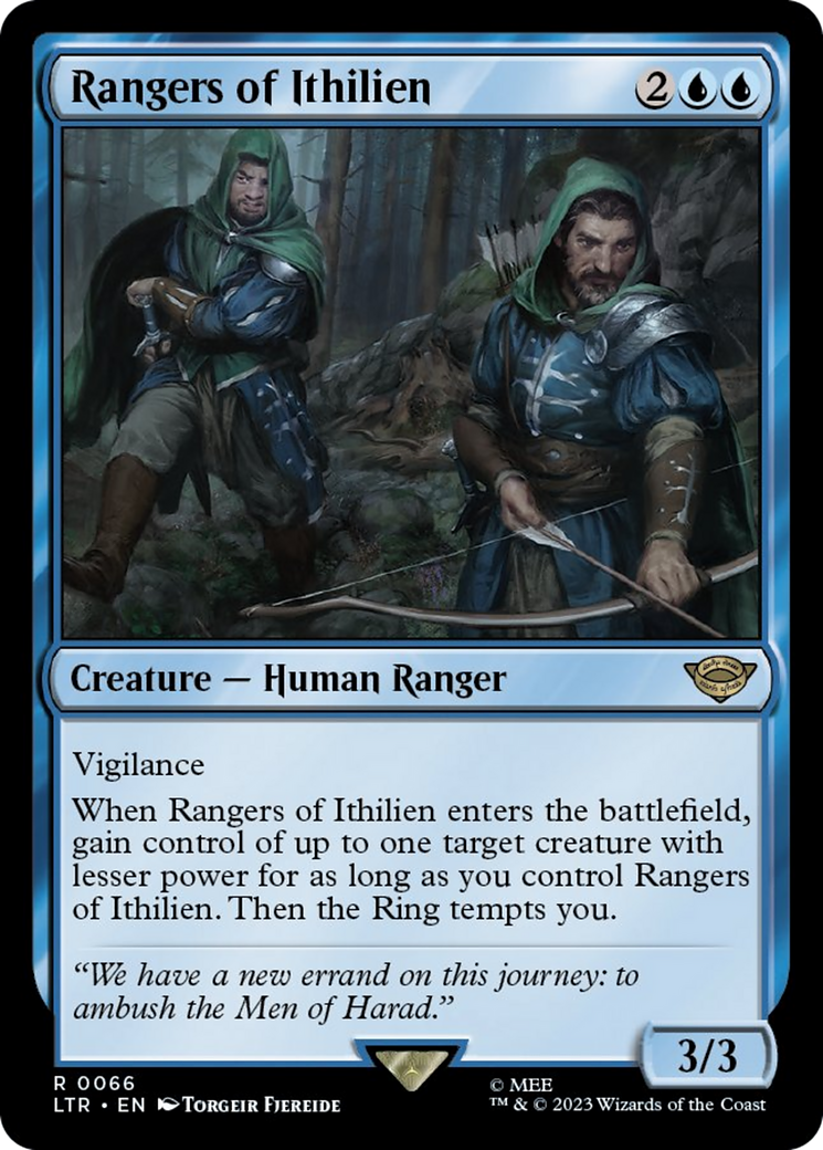 Rangers of Ithilien [The Lord of the Rings: Tales of Middle-Earth] | Arkham Games and Comics