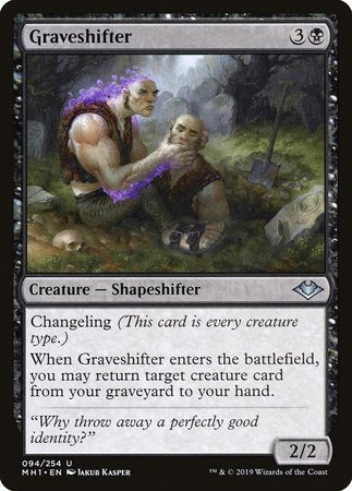 Graveshifter [Modern Horizons] | Arkham Games and Comics