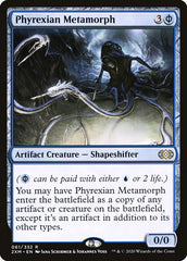 Phyrexian Metamorph [Double Masters] | Arkham Games and Comics