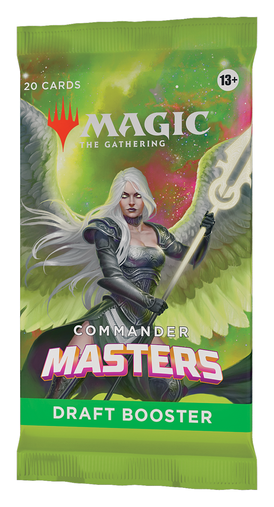 Commander Masters - Draft Booster Pack | Arkham Games and Comics