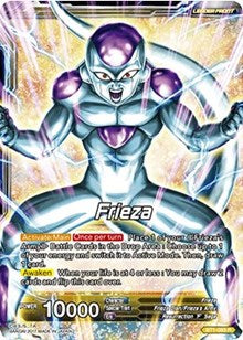 Frieza // Ultimate Form Golden Frieza [BT1-083] | Arkham Games and Comics