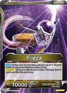 Frieza // Frieza, The Galactic Emperor [BT1-084] | Arkham Games and Comics