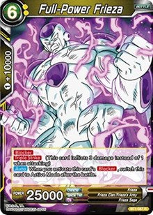 Full-Power Frieza [BT1-087] | Arkham Games and Comics