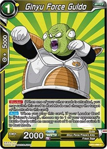 Ginyu Force Guldo [BT1-099] | Arkham Games and Comics