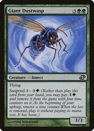 Giant Dustwasp [Planar Chaos] | Arkham Games and Comics