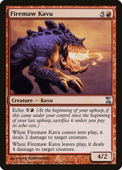 Firemaw Kavu [Time Spiral] | Arkham Games and Comics