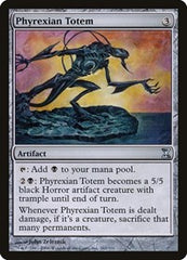 Phyrexian Totem [Time Spiral] | Arkham Games and Comics