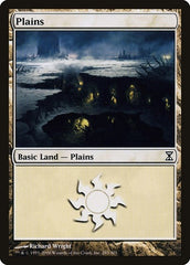Plains [Time Spiral] | Arkham Games and Comics