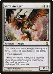 Serra Avenger [Time Spiral] | Arkham Games and Comics