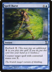 Spell Burst [Time Spiral] | Arkham Games and Comics