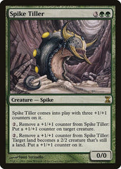 Spike Tiller [Time Spiral] | Arkham Games and Comics