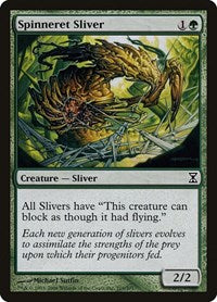 Spinneret Sliver [Time Spiral] | Arkham Games and Comics