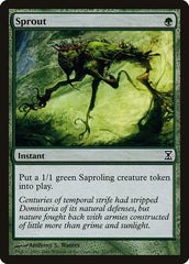 Sprout [Time Spiral] | Arkham Games and Comics