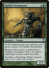 Thallid Germinator [Time Spiral] | Arkham Games and Comics