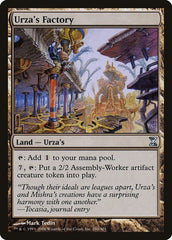 Urza's Factory [Time Spiral] | Arkham Games and Comics