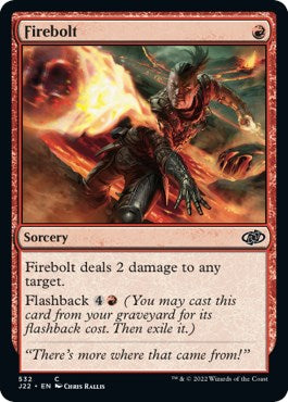 Firebolt [Jumpstart 2022] | Arkham Games and Comics