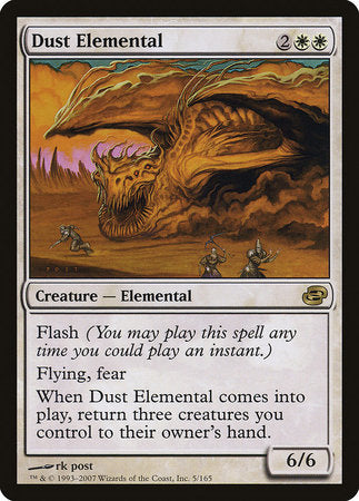 Dust Elemental [Planar Chaos] | Arkham Games and Comics