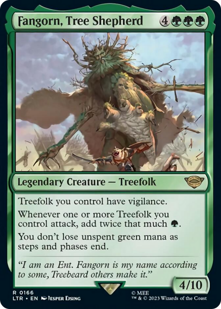 Fangorn, Tree Shepherd [The Lord of the Rings: Tales of Middle-Earth] | Arkham Games and Comics